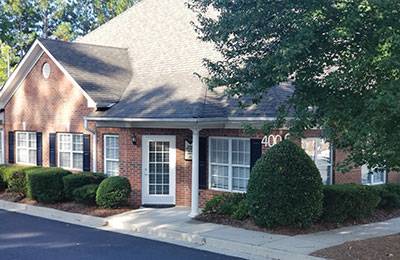 Chiropractic Acworth GA Office Building