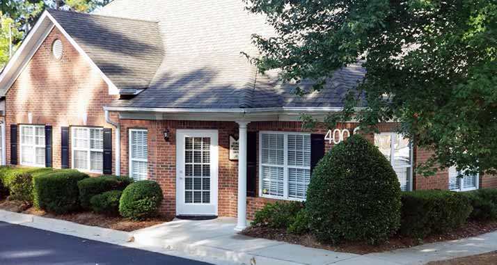 Chiropractic Acworth GA Office Building Chiropractic Acworth GA Office Building